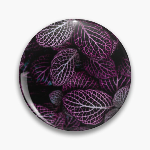 Item preview, Purple Leaves Natural designed and sold by KunciIsKey.