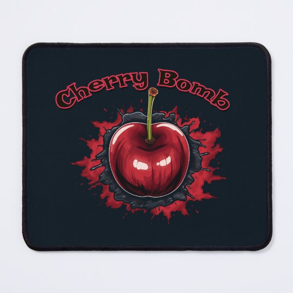 Item preview, Cherry Bomb Gift Ideas designed and sold by TheLaundryLady.