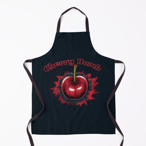 Item preview, Cherry Bomb Gift Ideas designed and sold by TheLaundryLady.