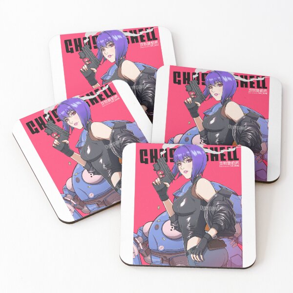 Item preview, Motoko designed and sold by Oyenpaws.