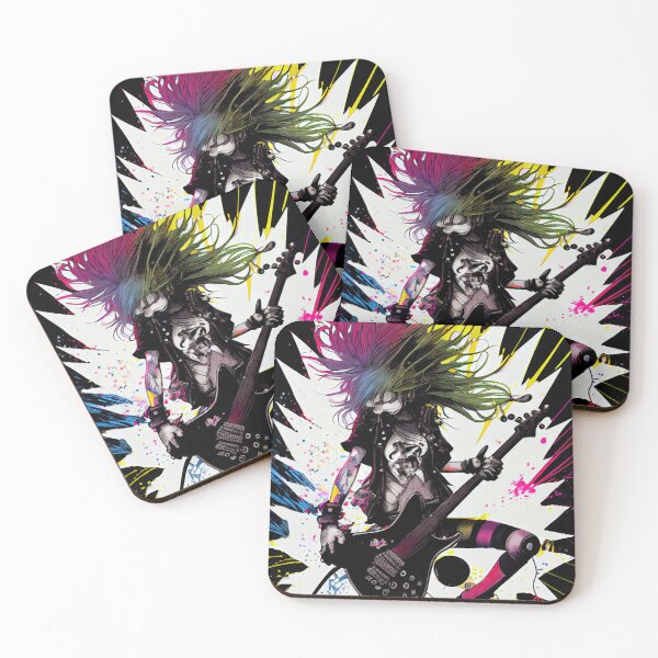 Item preview, Abstract Vibration -  Metal Star designed and sold by Piotrek0001.