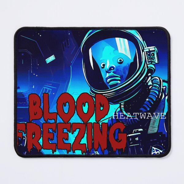 Item preview, HEATWAVE (BLOOD FREEZING) #2 (ART) designed and sold by RICK-TURNER.
