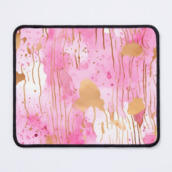 Item preview, Pink and Gold designed and sold by MelissaMade.