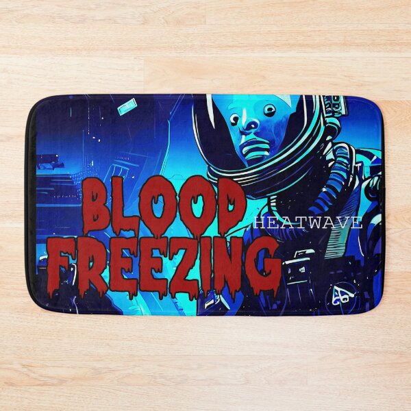 Item preview, HEATWAVE (BLOOD FREEZING) #2 (ART) designed and sold by RICK-TURNER.