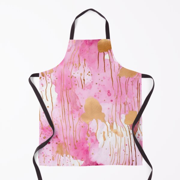 Artikelvorschau, Rosa und Gold entworfen und verkauft von MelissaMade.