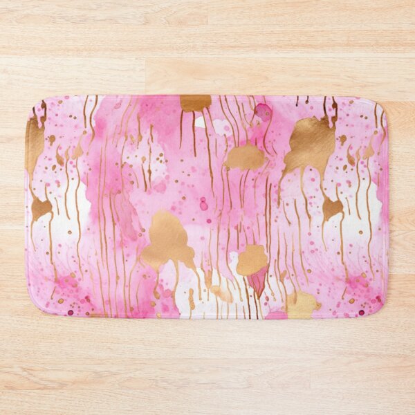 Artikelvorschau, Rosa und Gold entworfen und verkauft von MelissaMade.