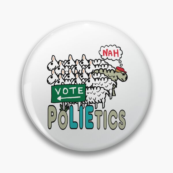 Item preview, Don't Vote designed and sold by Mark-Ewbie.