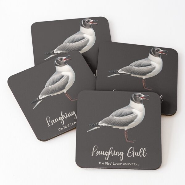 Item preview, Laughing Gull - The Bird Lover Collection designed and sold by GoodOldVintage.