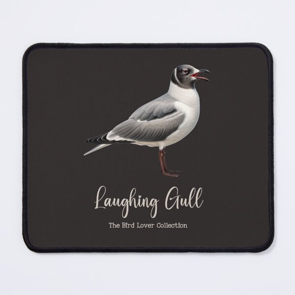 Item preview, Laughing Gull - The Bird Lover Collection designed and sold by GoodOldVintage.