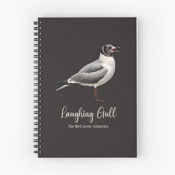 Item preview, Laughing Gull - The Bird Lover Collection designed and sold by GoodOldVintage.