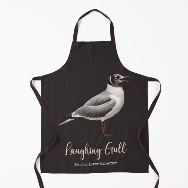 Item preview, Laughing Gull - The Bird Lover Collection designed and sold by GoodOldVintage.