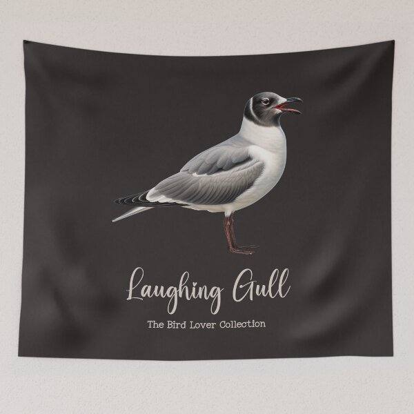 Item preview, Laughing Gull - The Bird Lover Collection designed and sold by GoodOldVintage.