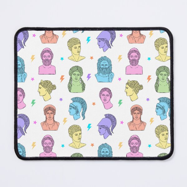 Item preview,  Pattern with antique statues designed and sold by kiyanochka.