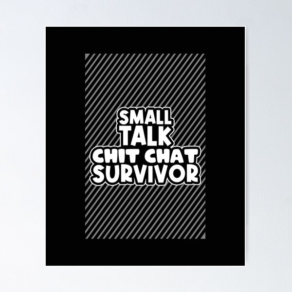 Chit Chat and Small Talk: Don't Break the Ice Game Companion for