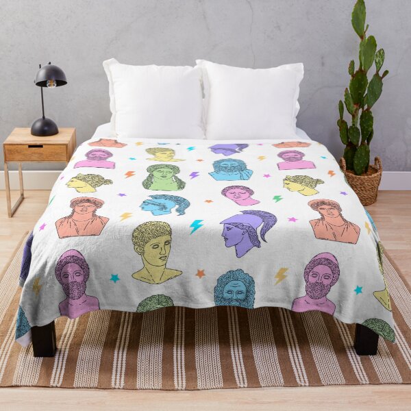 Item preview,  Pattern with antique statues designed and sold by kiyanochka.