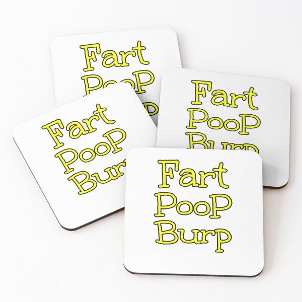 Item preview, Fart Poop Burp Gifts designed and sold by Willyboy16.