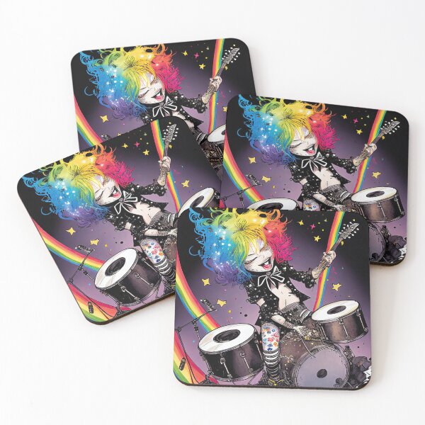 Item preview, Abstract Vibration -  Metal Star designed and sold by Piotrek0001.
