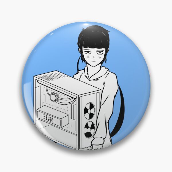 Item preview, PC GIRL designed and sold by Wafuwu.
