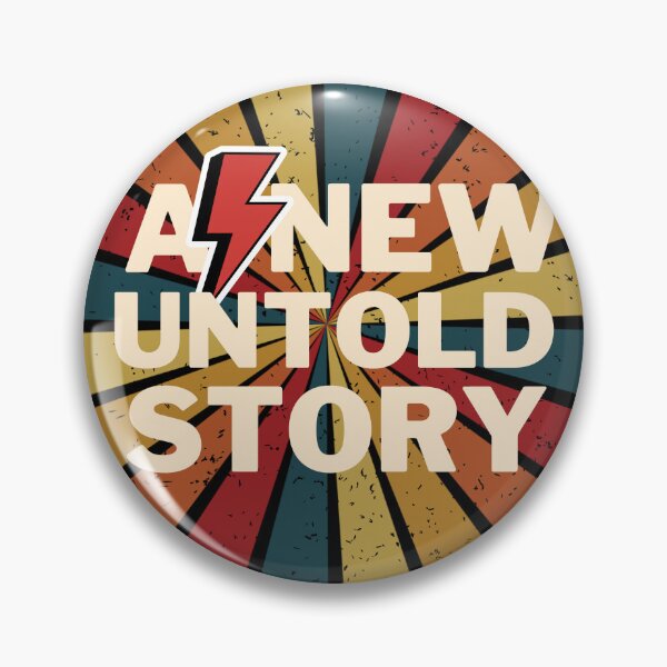 Item preview, A New Untold Story - ANUS - Hamilton designed and sold by Restless Mortal.