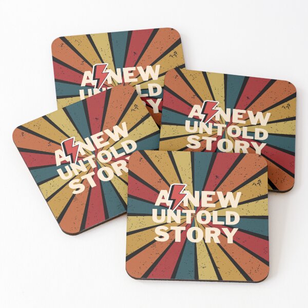 Item preview, A New Untold Story - ANUS - Hamilton designed and sold by Restless Mortal.