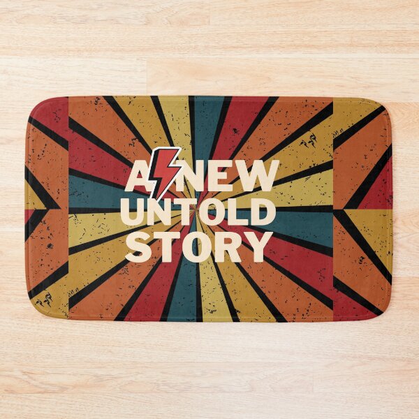 Item preview, A New Untold Story - ANUS - Hamilton designed and sold by Restless Mortal.