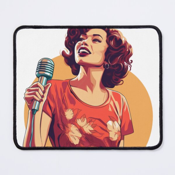 Item preview, Classic 1960s street art soul singer print designed and sold by SupremeandSuper.