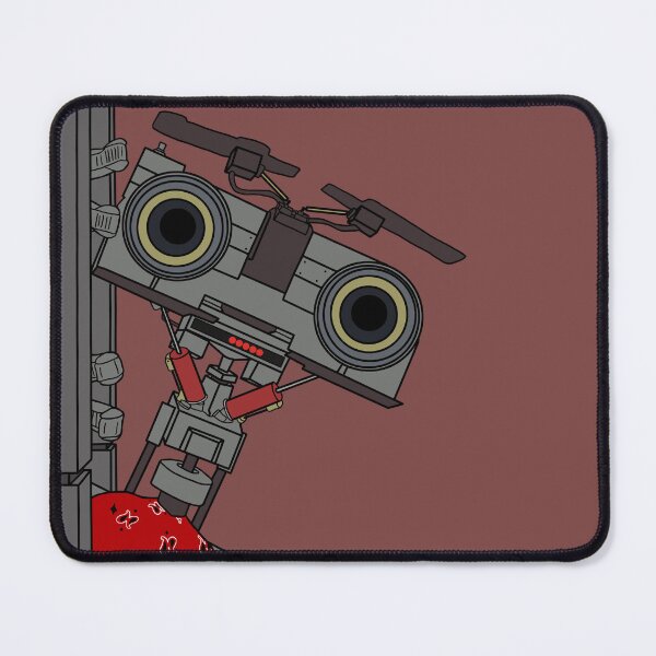 Item preview, The Curious Robot designed and sold by artofparp.