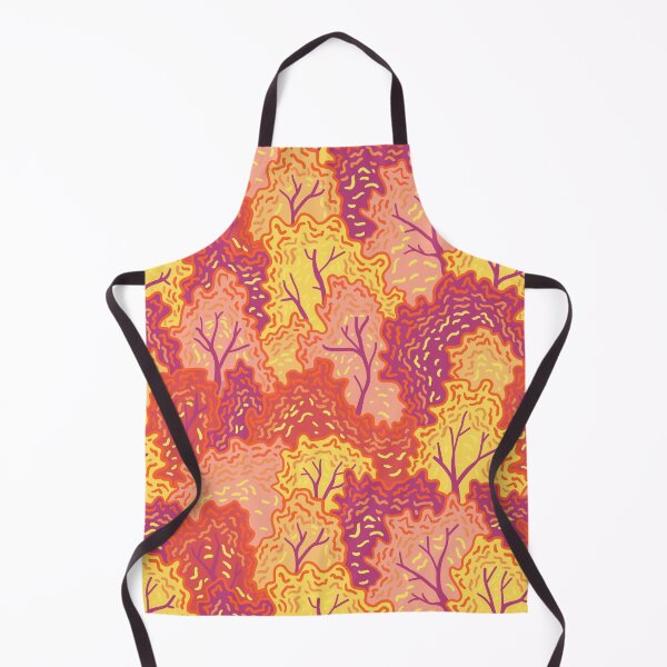 Item preview, Autumn Trees designed and sold by lurepeating.