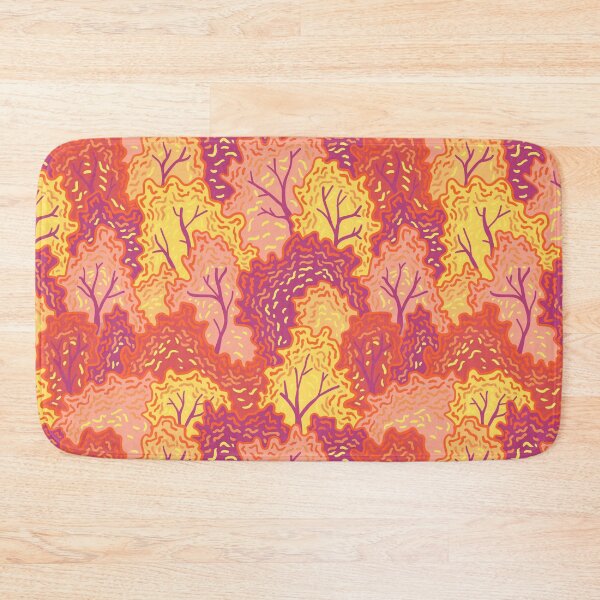 Item preview, Autumn Trees designed and sold by lurepeating.