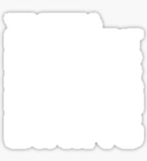 Plan gift for Mountain Bikers Sticker