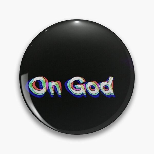 Item preview, On God designed and sold by leo1910.