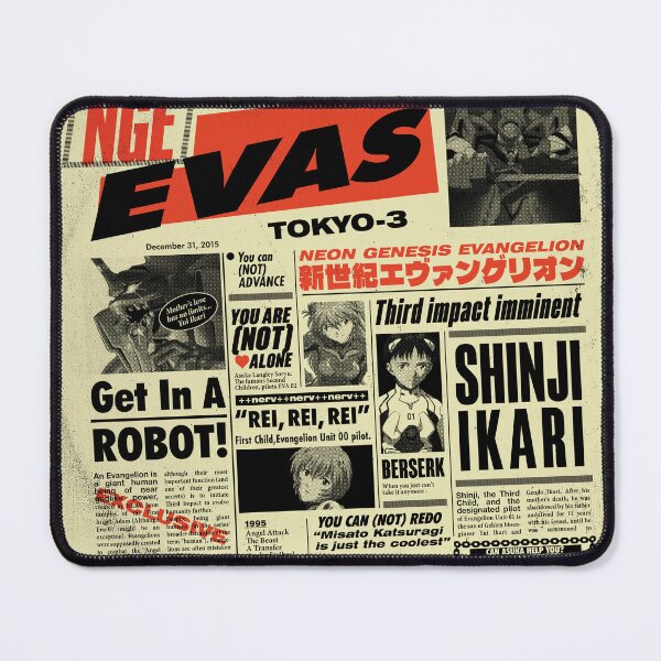 Item preview, NGE EVAS designed and sold by Krobilad.