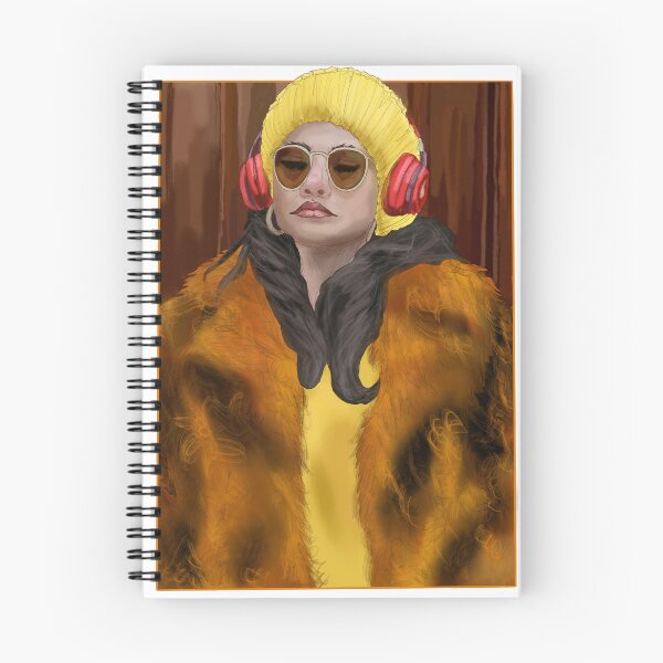 Aperçu de l'œuvre Mabel Mora <3 créée et vendue par iamalvrri.