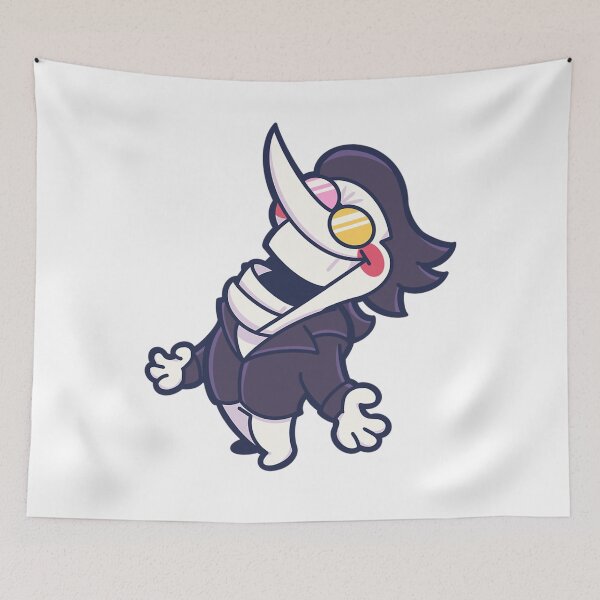 Item preview, Spamton Deltarune designed and sold by Service-Andy.