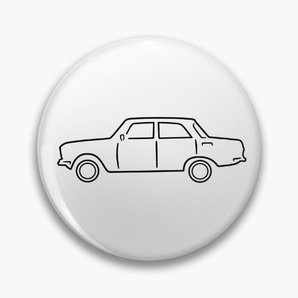 Artikelvorschau, Moskvich 2140 entworfen und verkauft von AutoClub.