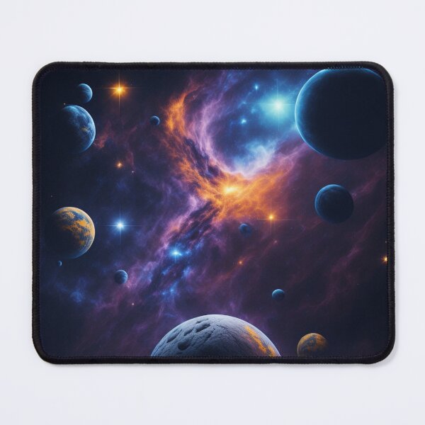 Item preview, Journey to the Stars: Captivating Space Universe Collection designed and sold by Grim000.