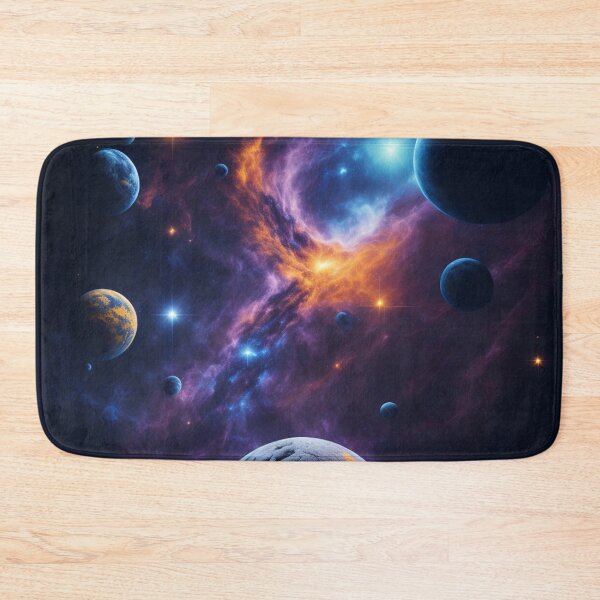 Item preview, Journey to the Stars: Captivating Space Universe Collection designed and sold by Grim000.
