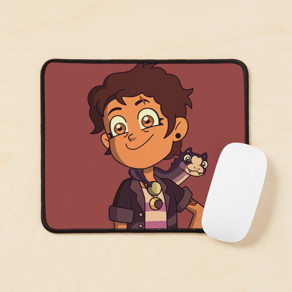 Item preview, Mouse Pad designed and sold by artnchfck.