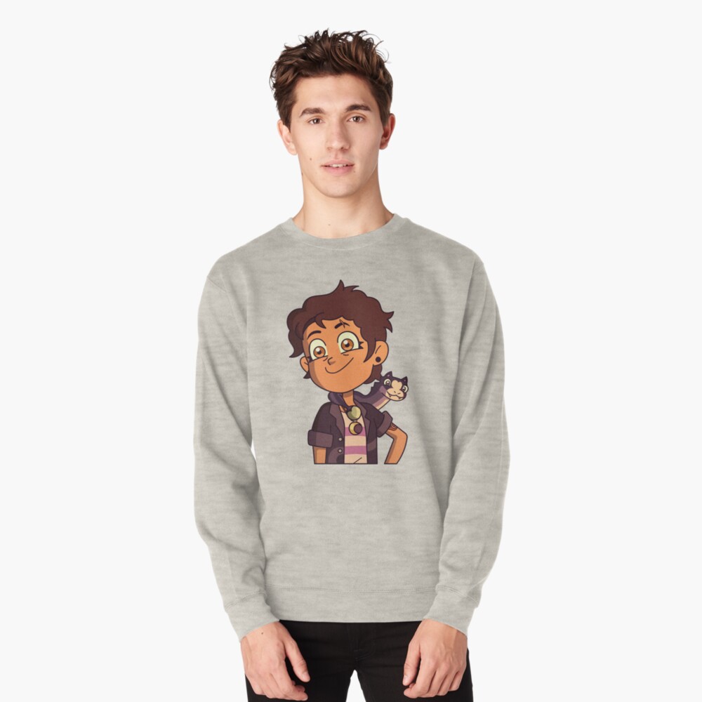 Item preview, Pullover Sweatshirt designed and sold by artnchfck.