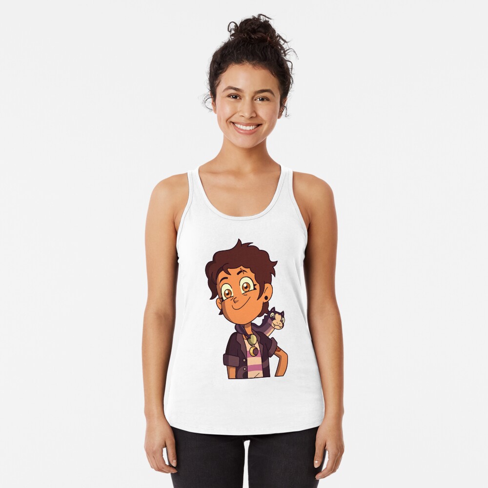 Item preview, Racerback Tank Top designed and sold by artnchfck.