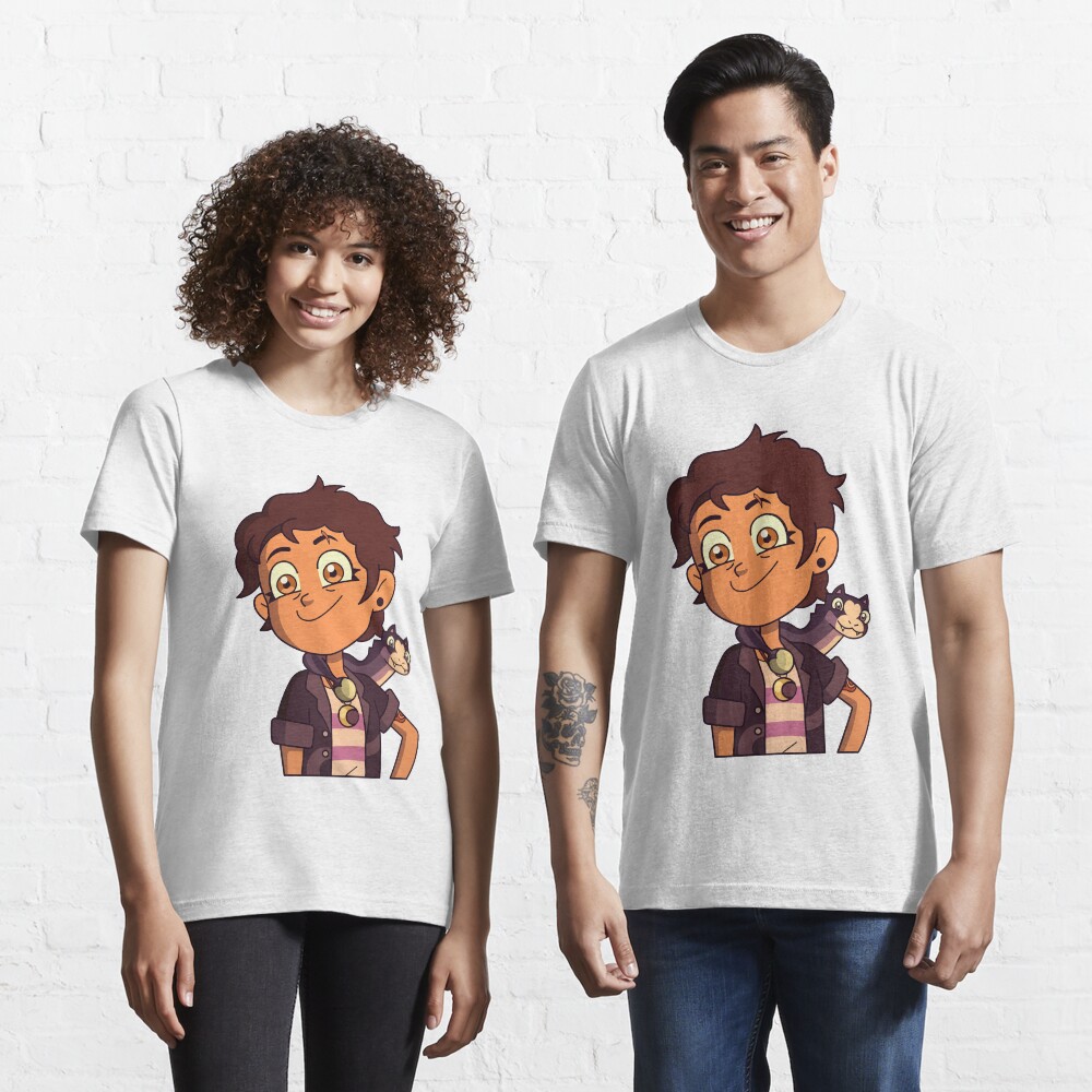 Item preview, Essential T-Shirt designed and sold by artnchfck.