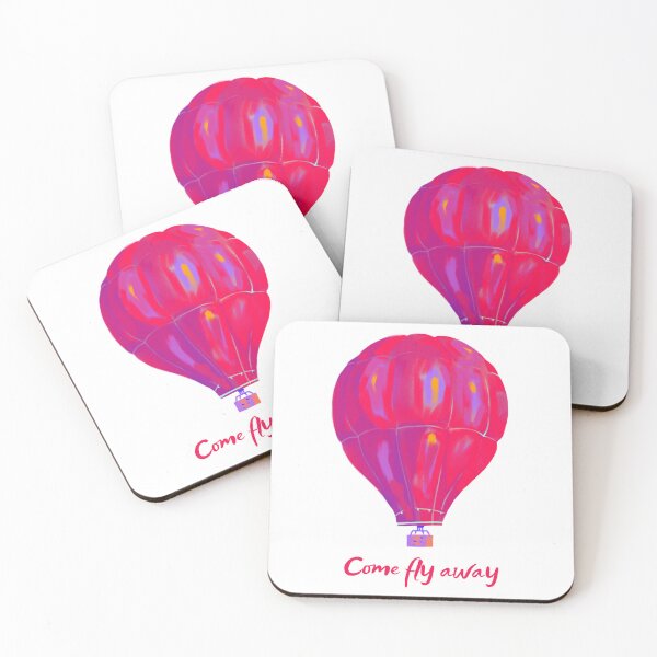 Item preview, Come Fly Away hot air balloon designed and sold by Thirdsun.
