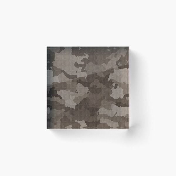 Item preview, Can't See Cena Brown Camo designed and sold by habast.