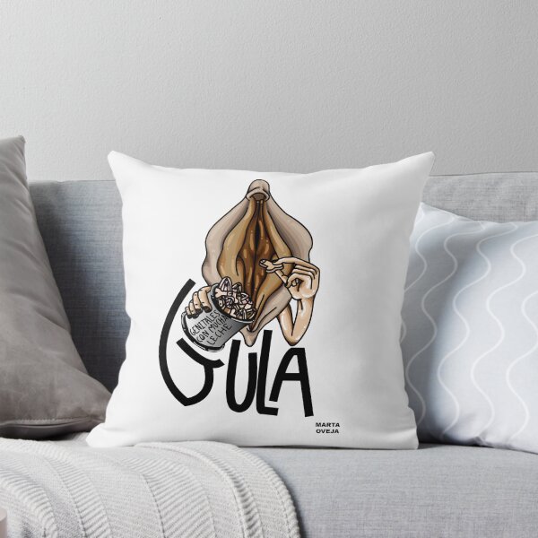 Item preview, Gula pecados vaginales / Gluttony deadly sins designed and sold by martaoveja.