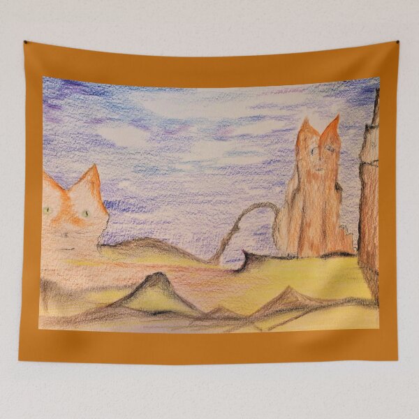 Item preview, Copper Cats Judging designed and sold by Scott and Mary Schneider art_photography.