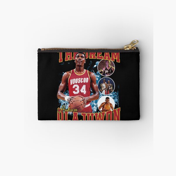 Item preview, Hakeem Olajuwon Basketball Signature Vintage Retro 80s 90s Rap Style Perfect Gift For Basketball Lovers designed and sold by TrendyNatalia.