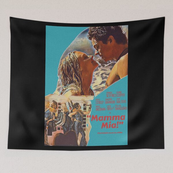 Item preview, Mamma Mia Vintage designed and sold by Store-Art-Bana.