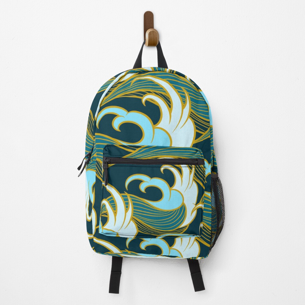 Item preview, Backpack designed and sold by OneCreativeArt.