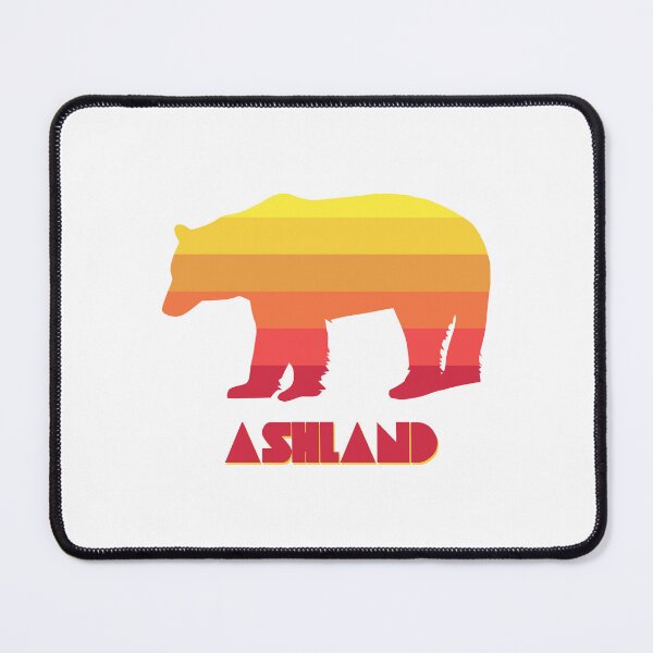 Item preview, Ashland Oregon Rainbow Bear designed and sold by Esskay Designs.