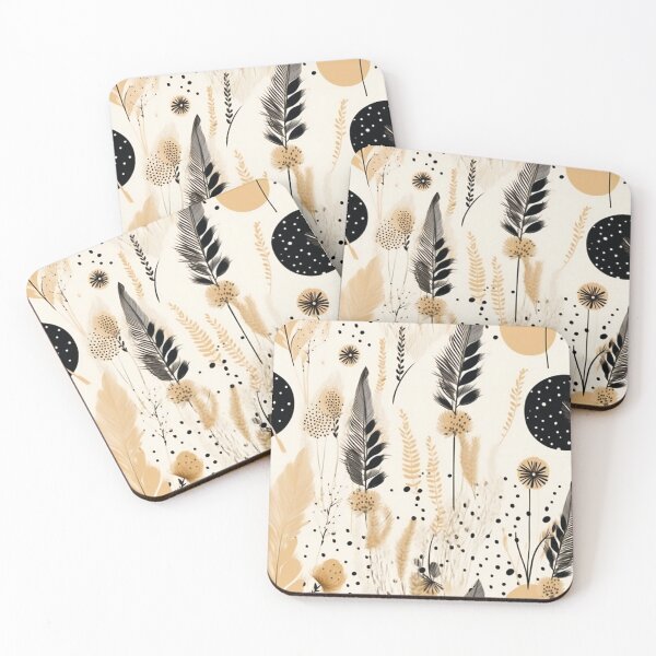 Item preview, Boho Style Abstract Pattern designed and sold by AdrianGrosu.